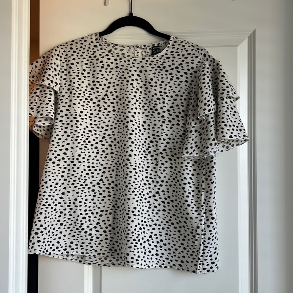 Shein Dress Top
